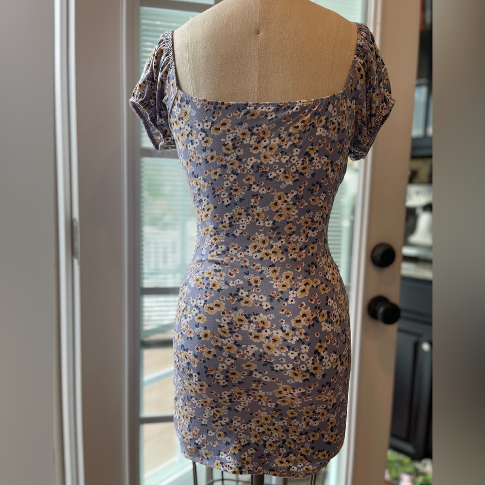 🌼 Floral Cottagecore Mini Dress – Windsor x Small🌼 - Picture 2 of 8